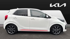 Kia Picanto 1.0T GDi GT-line 5dr [4 seats] Petrol Hatchback